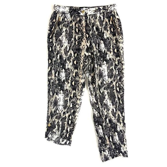 Calvin Klein Pants - New✨ CALVIN KLEIN Linen Convertible Pants